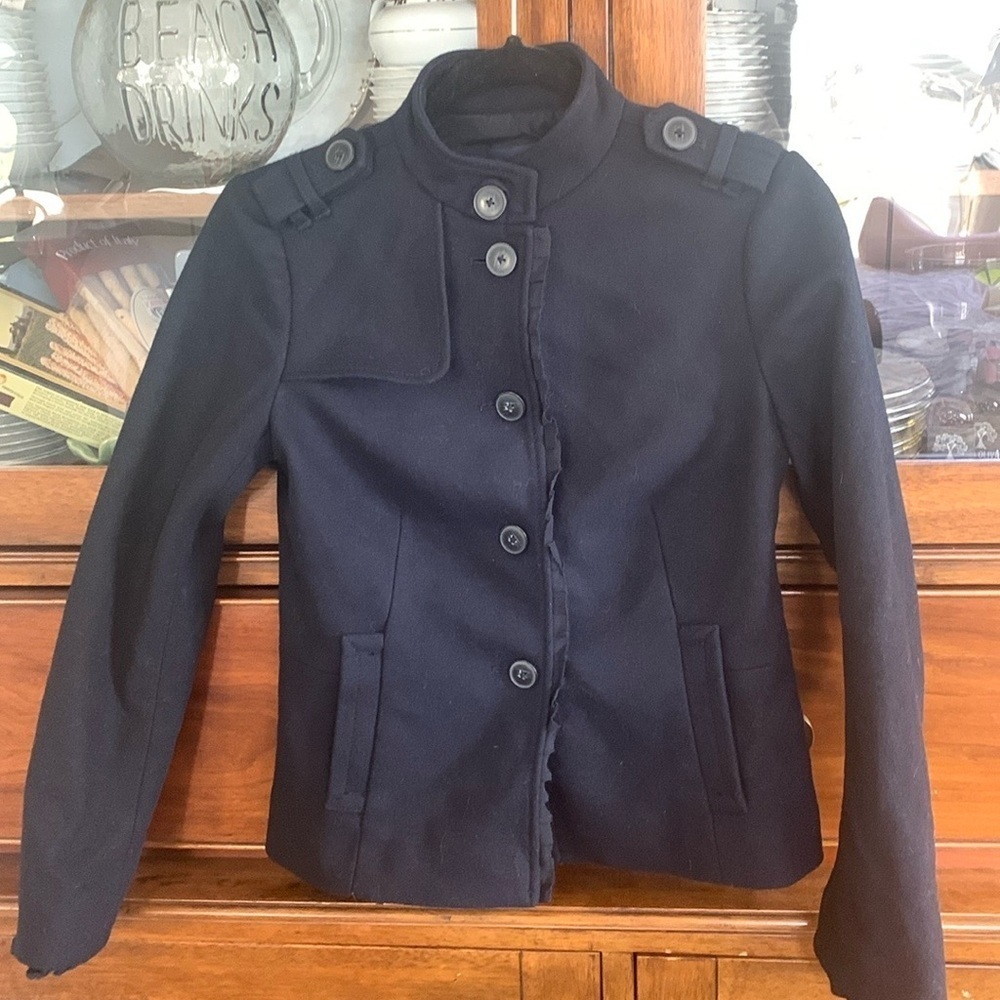 Gap wool jacket